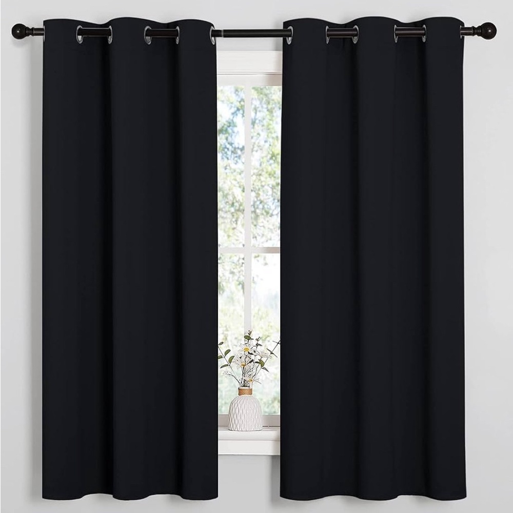 Blackout Curtains 8.3x7ft